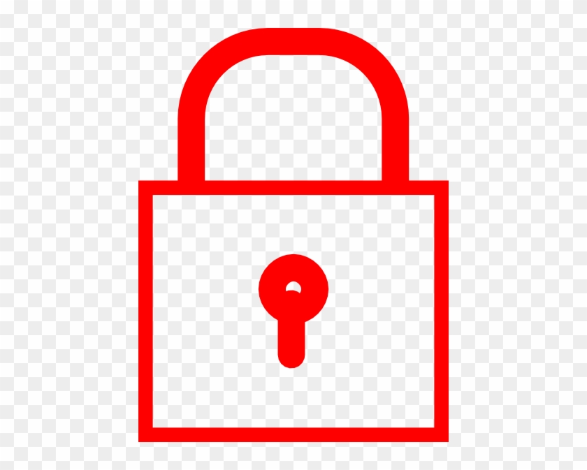 Lock Clip Art - Lock Clip Art #340433