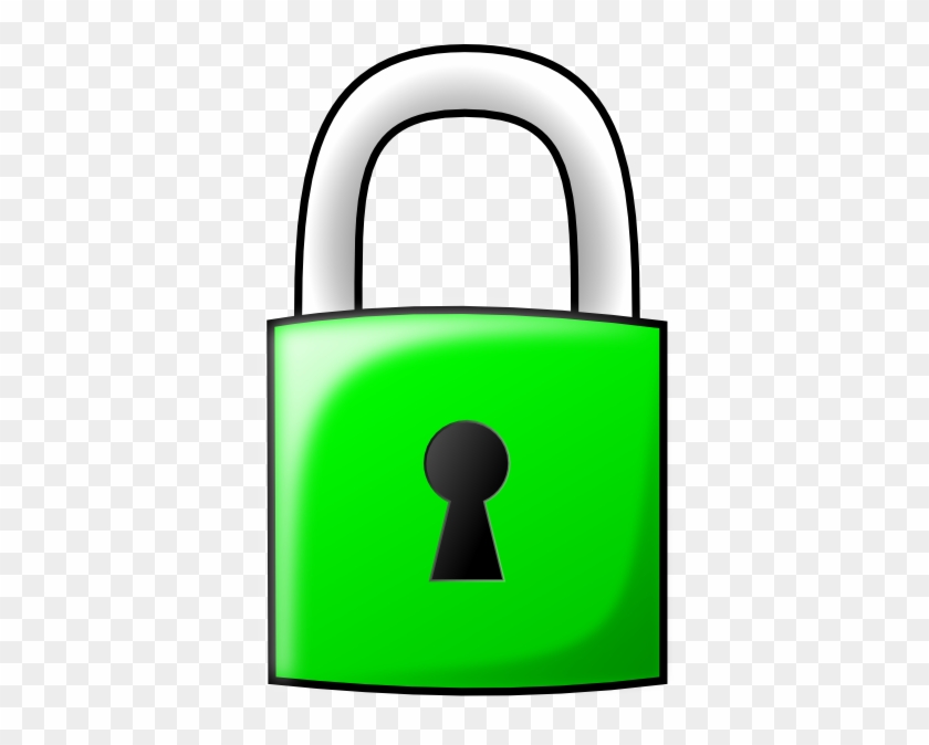 Lock - Clipart - Lock Clip Art #340436