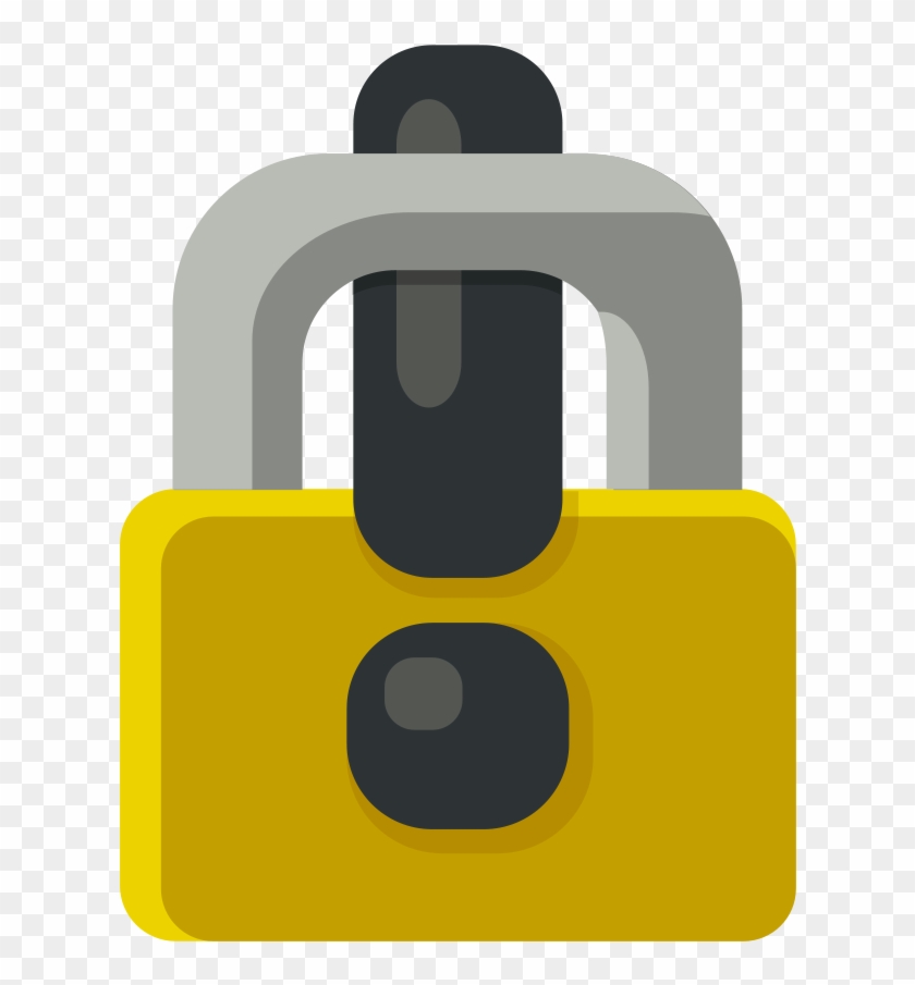 Locked Clipart - Locked Png #340447