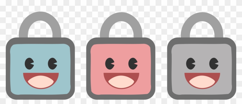 Lock Icons - Lock Clipart #340470