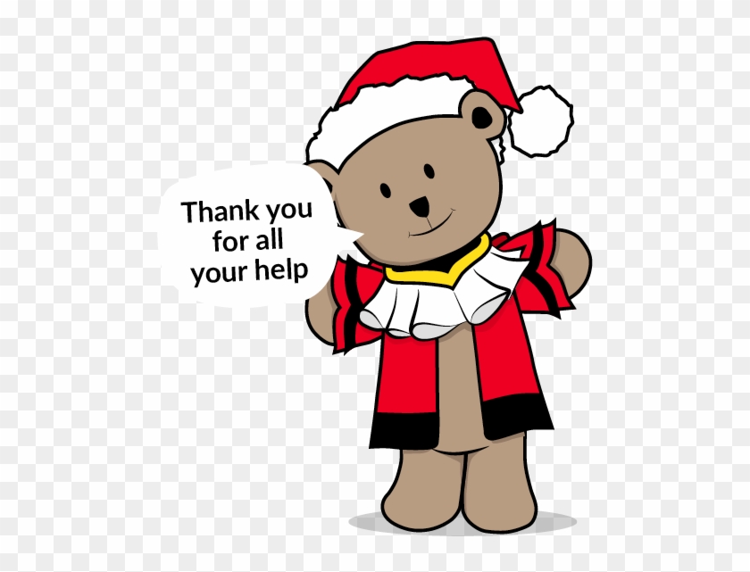 A Huge Thank You To Everyone Who Donated Gifts To The - Royal Tunbridge Wells #340514