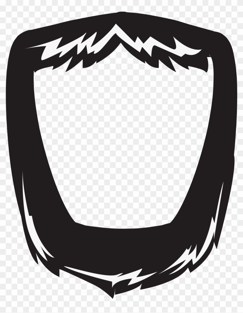Movember Beard Png Clipart - Portable Network Graphics #340552