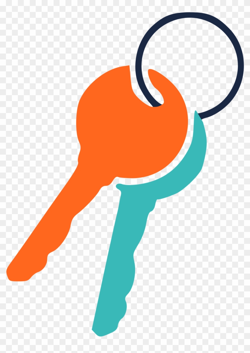 Big Image - Keys Icon Png #340650