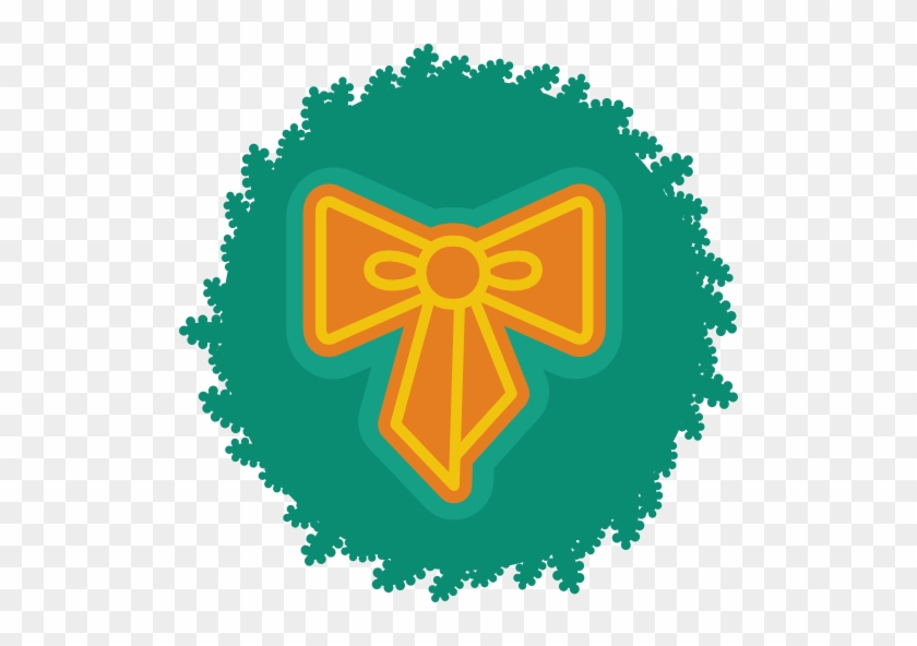 Bow Icon - Christmas Day #340664