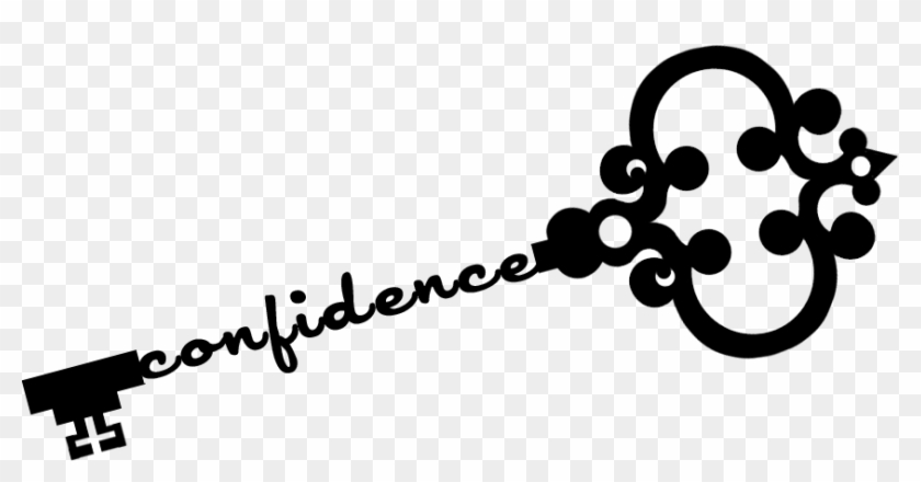 The Key To Confidence And What It Unlocks - Confidence Is The Key #340665
