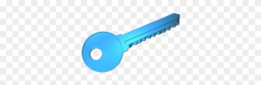 3d Key [png 1600×1600] - Key 3d Icon Png #340679