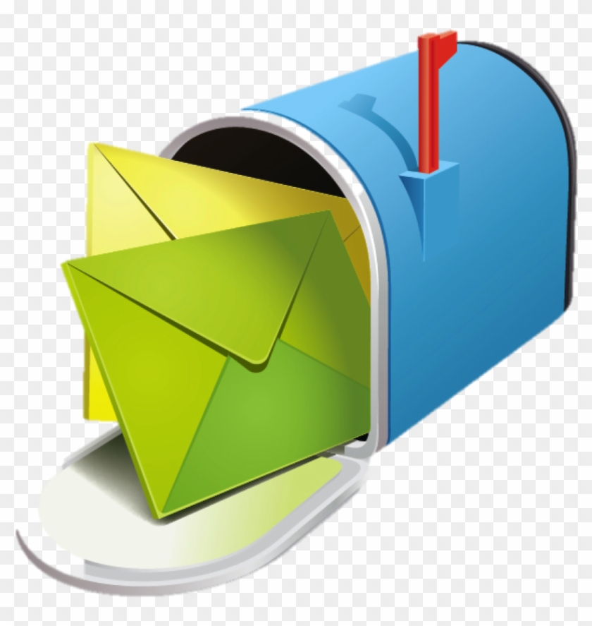 Mailbox - Small Mailbox Icon #340694