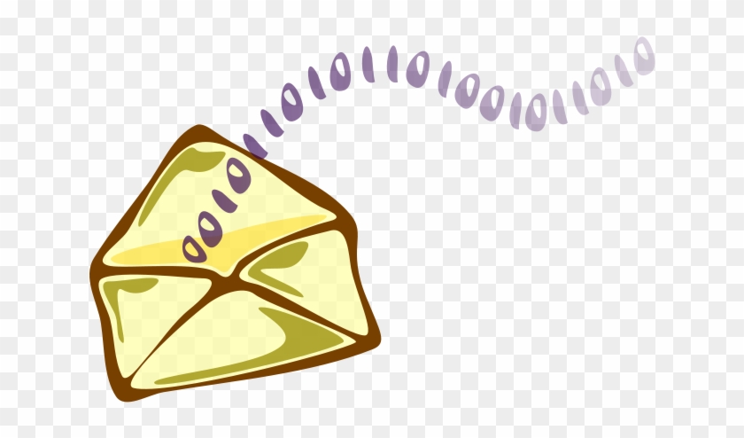 Free Electronic Mail - Mail Clip Art #340715