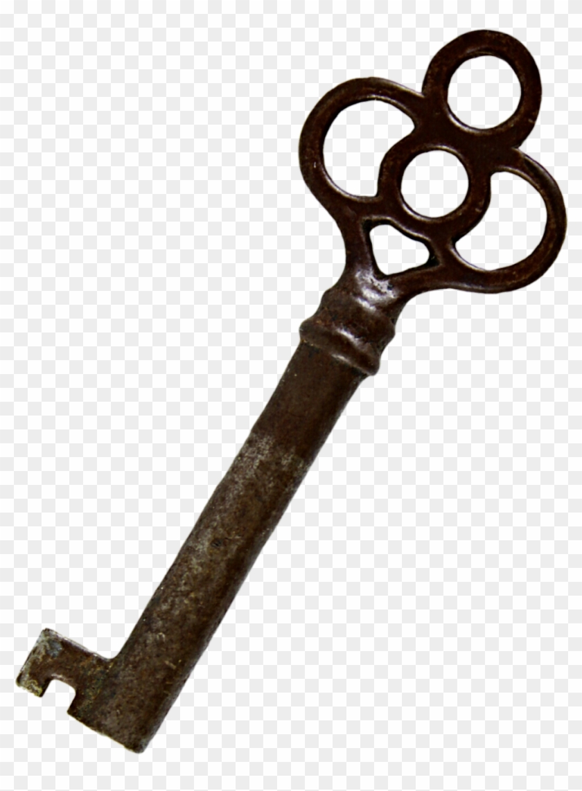 Antique Key By Jeanicebartzen27 Antique Key By Jeanicebartzen27 - Antique Key Png #340731