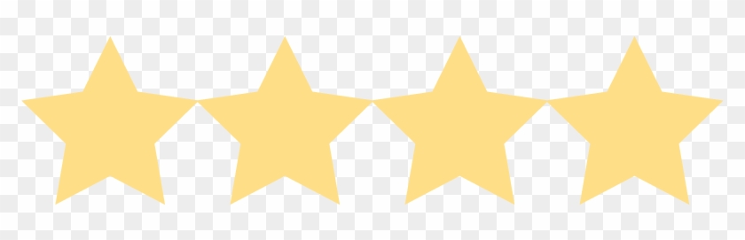 "i Would Give You 5 Stars But Then You Would Have Nothing - 4 Gold Stars With Black Back Round #340749