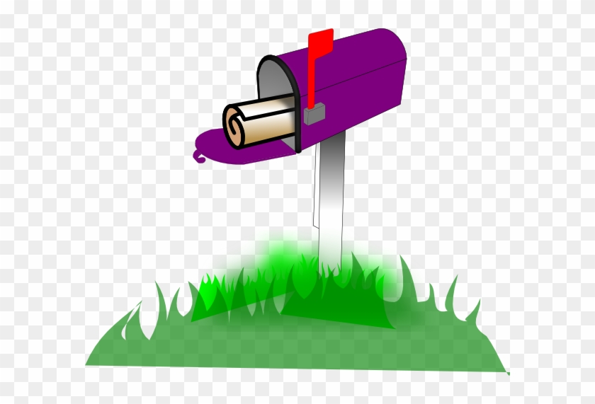 Mailbox Clipart Png #340794