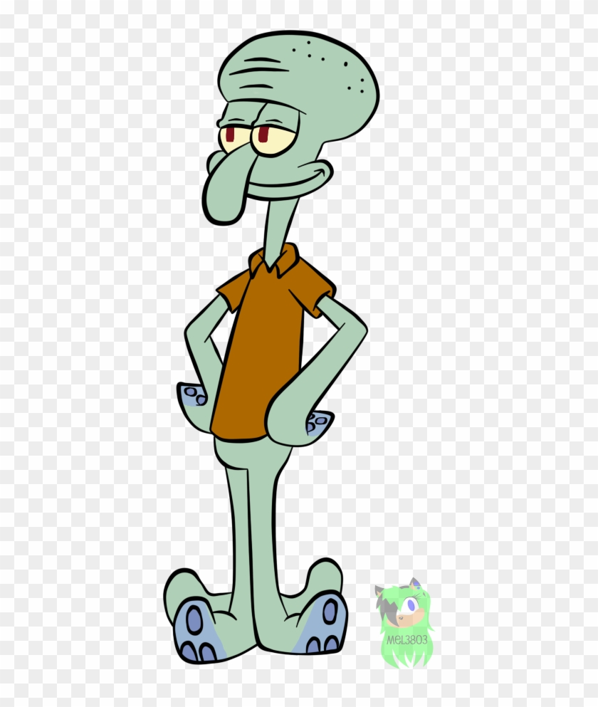 Squidward Download - Squidward Tentacles #340800