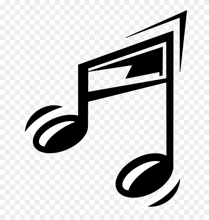 Funny Music Note - Music Note Png #340820