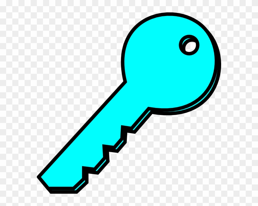 Key Clip Art #340822