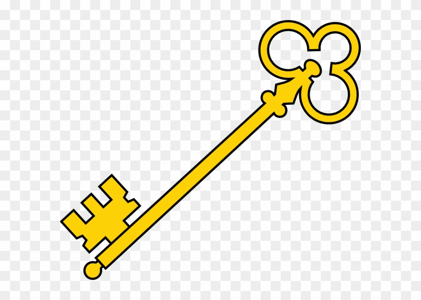 Key Clipart #340854