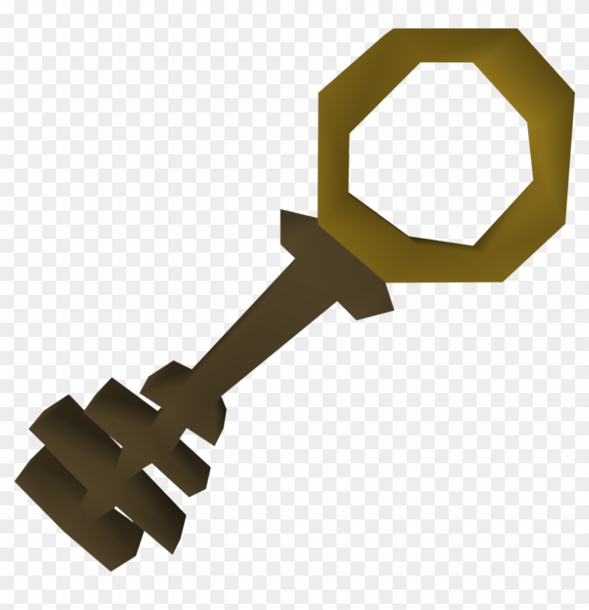Bronze Key Brown - Wiki #340892