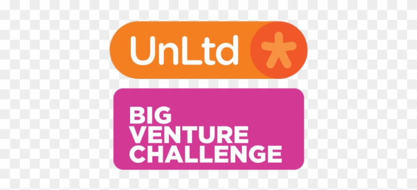 Unltd Big Venture Challenge Unltd Made Sanderson Jones - Unltd Logo #340897