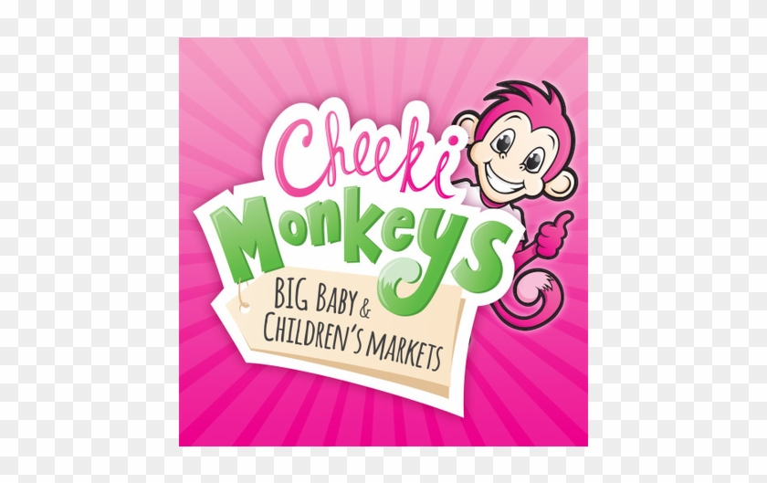 ‹ › - Cheeki Monkeys #340916