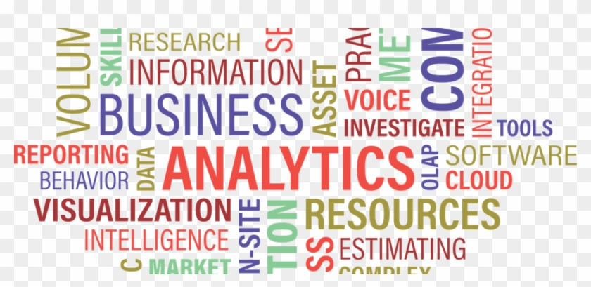 The Importance Of 'big Data & Analysis' For Production - Analytics #340922