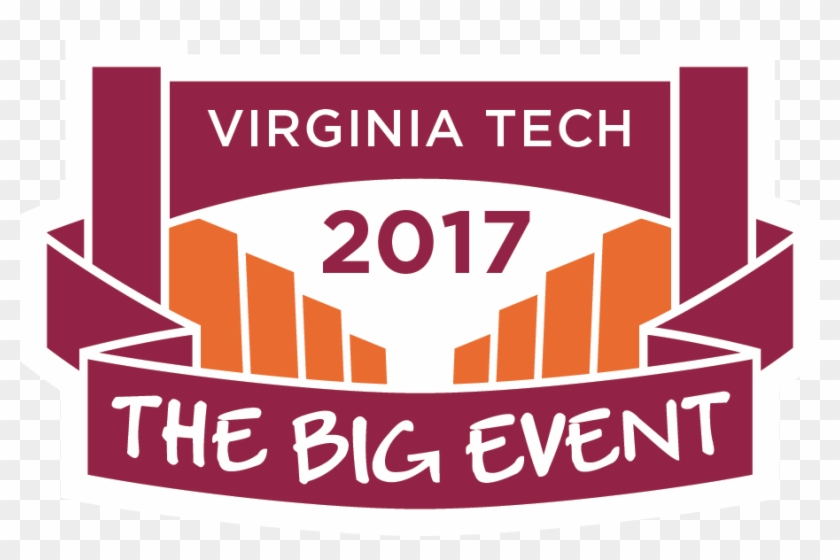 The Big Event At Virginia Tech - Poster #340925