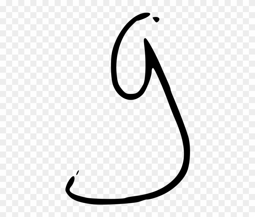 Letter G Clip Art - Clipart G #340934