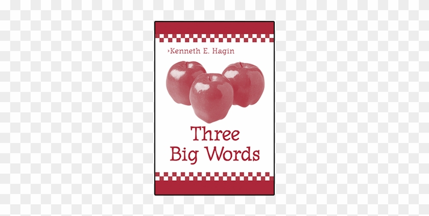 More Views - Three Big Words; Nook Book; Author - Kenneth E Hagin #340961