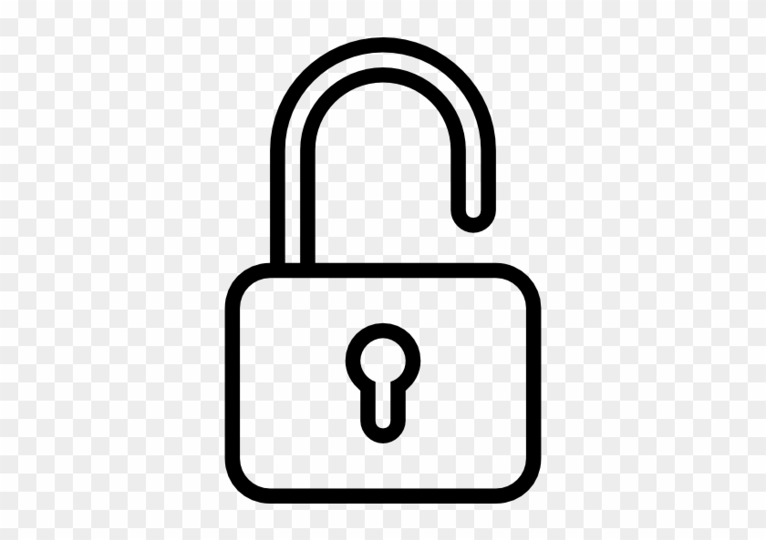 Padlock Pin Tumbler Lock Clip Art - Padlock Pin Tumbler Lock Clip Art #340974