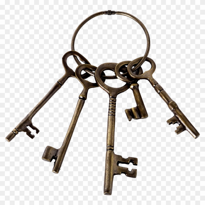 What Is Communicology - Key Ring With Keys #341014