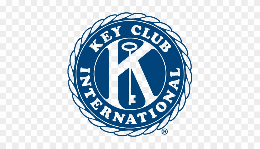 Key Clipart Logo Png - Key Club International - Free Transparent
