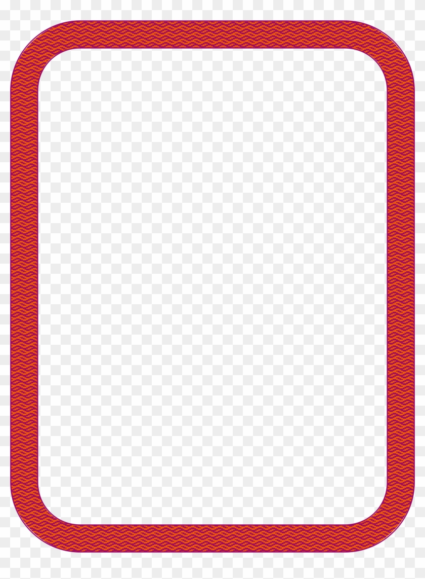 Border - 8 Bit Border Png #341066