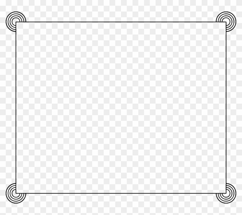 Free Border - Picture Frame #341077