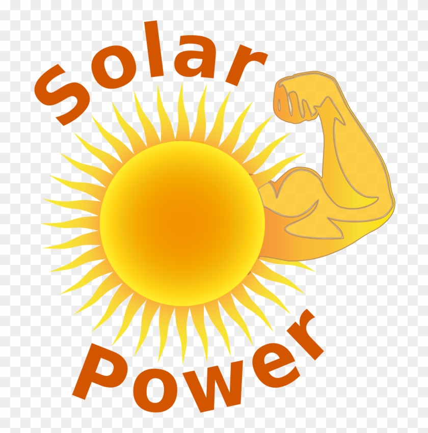 Sol Clipart Descarga - Solar Oven Clip Art #341095