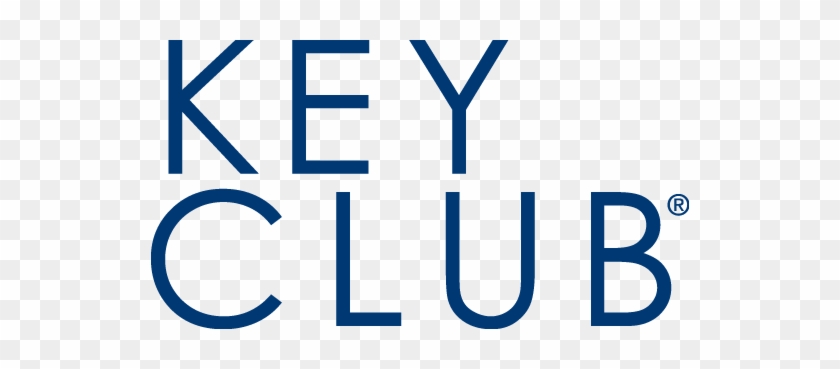 Get Updated Key Club Clipart - Key Club #341138