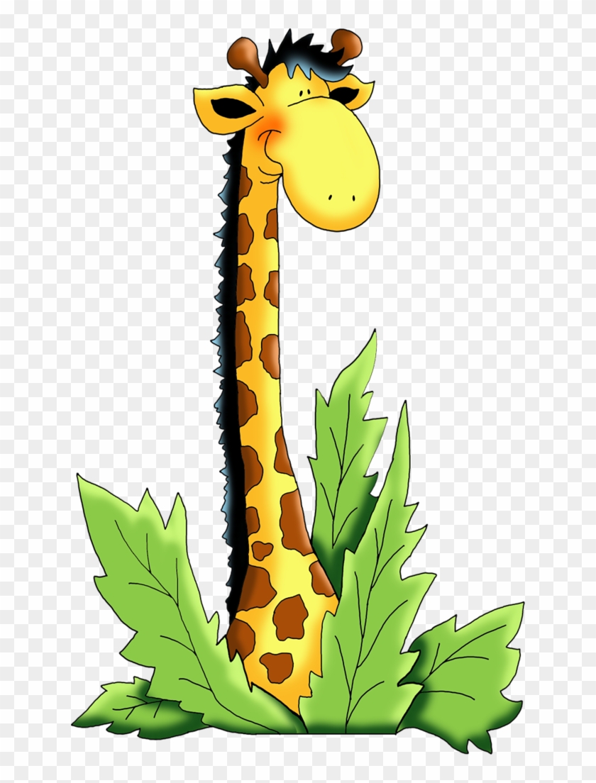 It's A Jungle - Northern Giraffe #341221