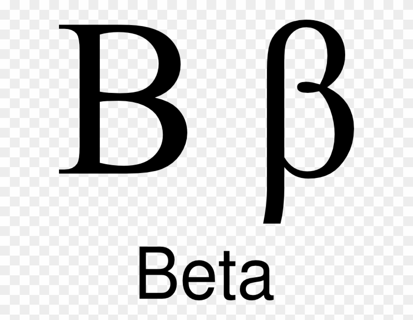 Beta-400x400 Clip Art - Beta Vector #341227