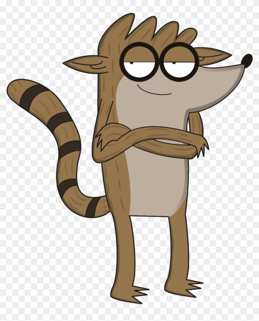 26, August 23, 2015 - Rigby Off The Regular Show #341239