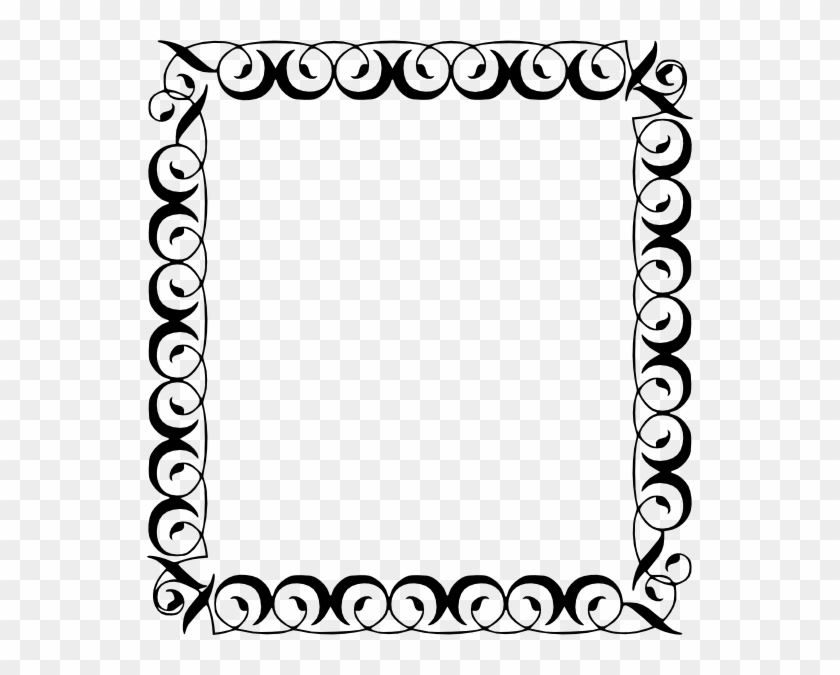 Remembrance Border Clip Art - Borders Clip Art #341233