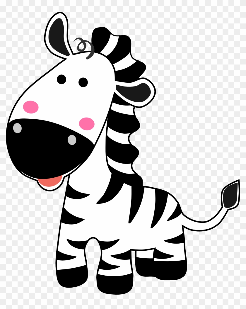 Discover Ideas About Clipart Baby - Zebra Safari Clip Art - Free  Transparent PNG Clipart Images Download