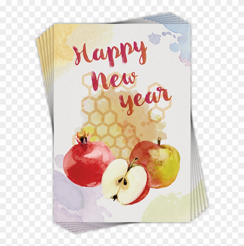 Jewish New Year Cards - Rosh Hashanah #341274