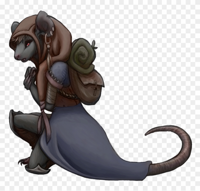 06, August 23, 2014 - Pathfinder Ratfolk Female #341310