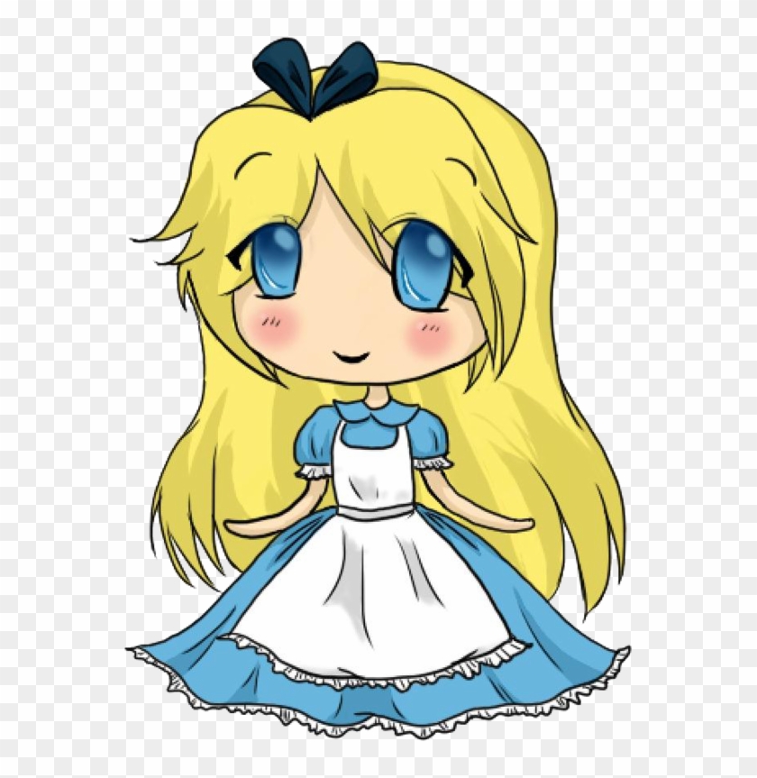 Alice White Rabbit Cheshire Cat Chibi Drawing - Alice White Rabbit Cheshire Cat Chibi Drawing #341329