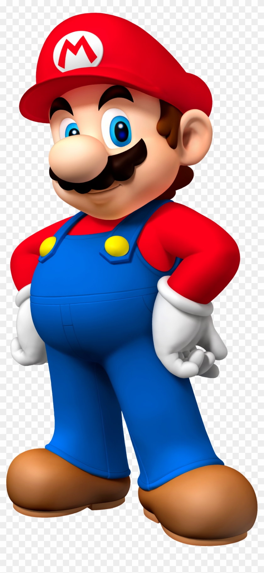 44, August 23, 2014 - Super Mario Character - Free Transparent PNG Clipart  Images Download