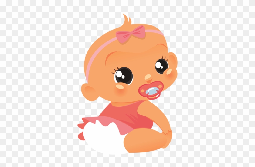 Clip Art - Free Vector Baby #341454
