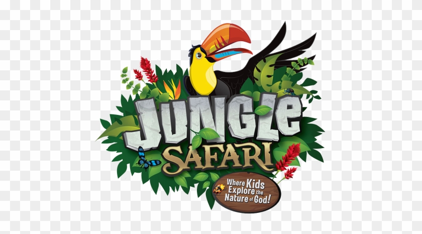 Jungle Safari Vbs - Jungle Safari Vbs #341480
