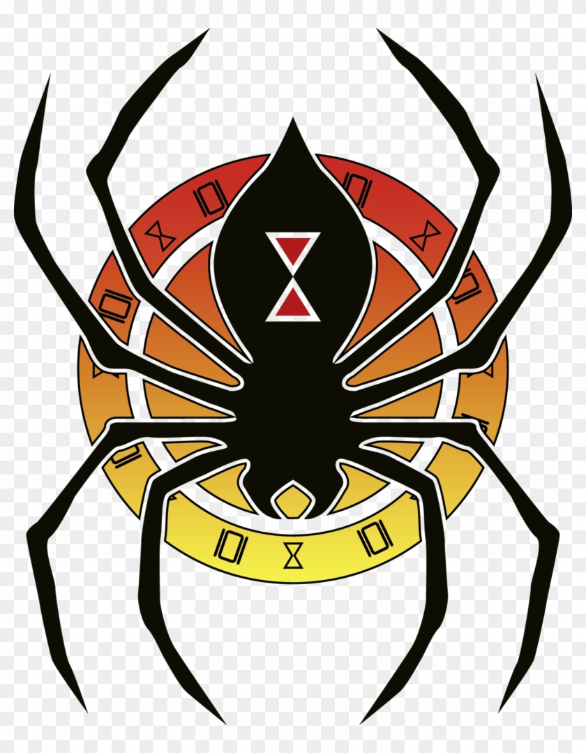 Clan Widow Maker Logo B By Oathoffealty - Clan Widowmaker #341527