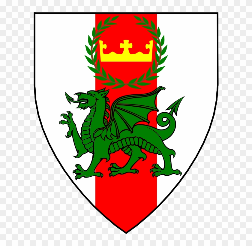 Society For Creative Anachronism Wikipedia,society - Flag Of Wales #341525