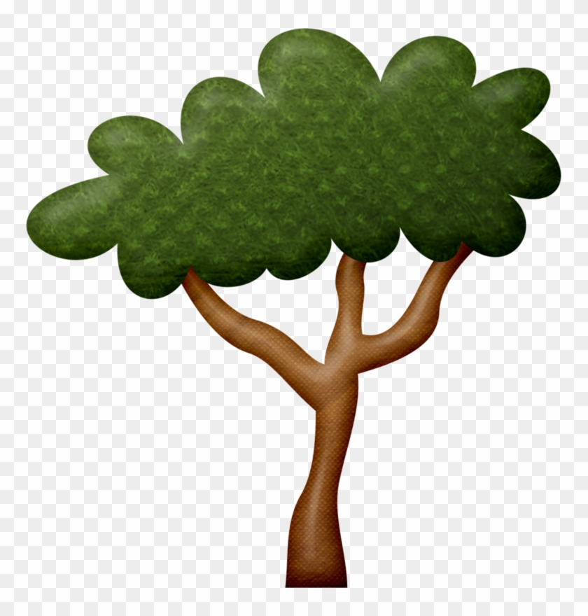 Album - Zoo Tree Clipart #341536