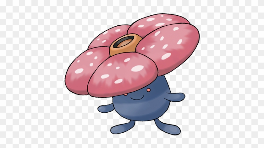 That's Why It Is Advisable Never To Approach Any Attractive - Pokemon Vileplume #341553