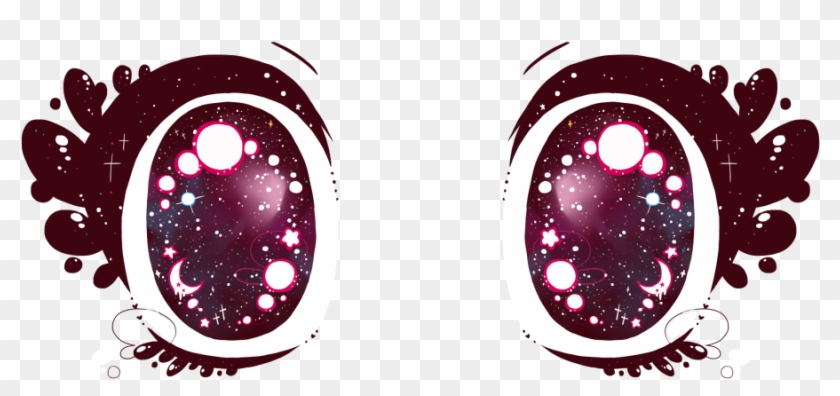 Anime Eye Clipart Png - Anime Eyes Transparent #341561