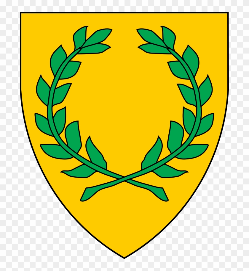 Kingdom Of Calontir Arms Society For Creative Anachronism - Society For Creative Anachronism #341574